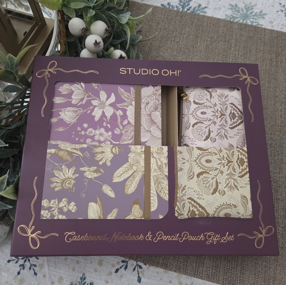 Studio Oh! Lavender Luxe Collection